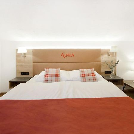 Hotel Alpina Superior Pettneu am Arlberg Eksteriør bilde