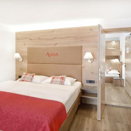 Hotel Alpina Superior Pettneu am Arlberg Eksteriør bilde