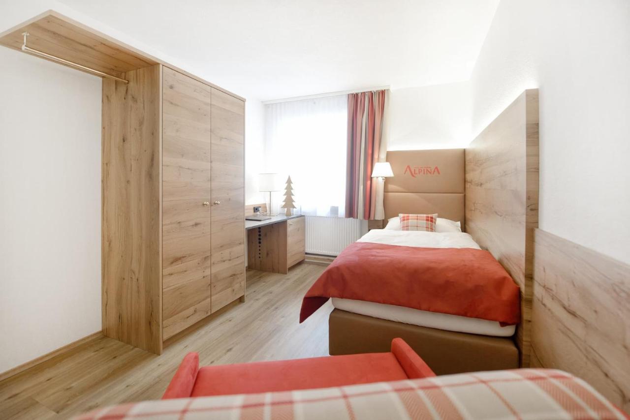 Hotel Alpina Superior Pettneu am Arlberg Eksteriør bilde