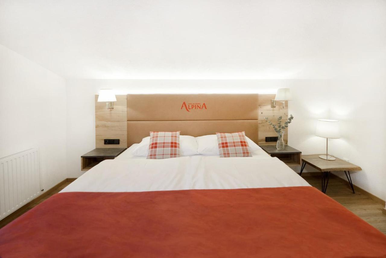 Hotel Alpina Superior Pettneu am Arlberg Eksteriør bilde