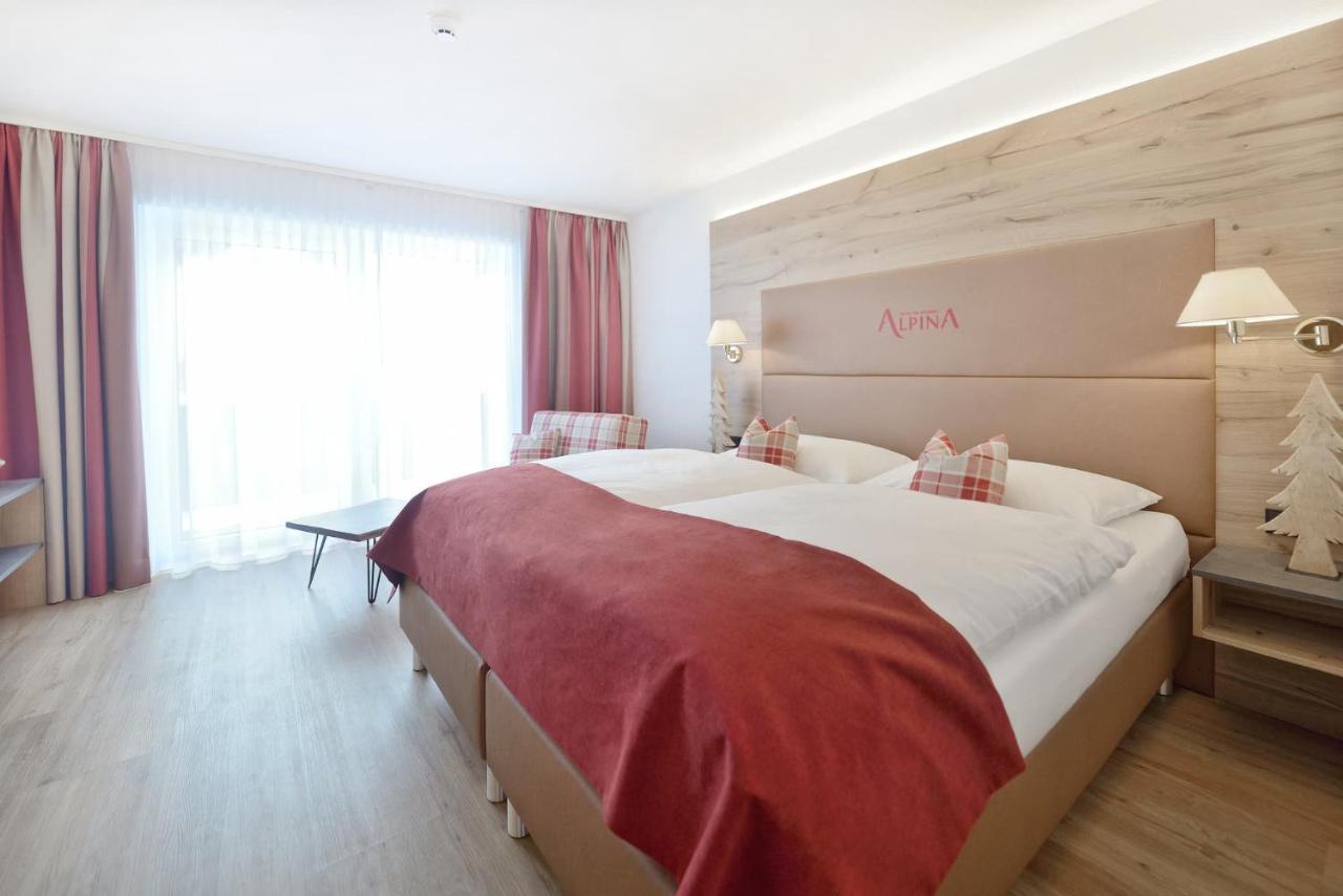 Hotel Alpina Superior Pettneu am Arlberg Eksteriør bilde