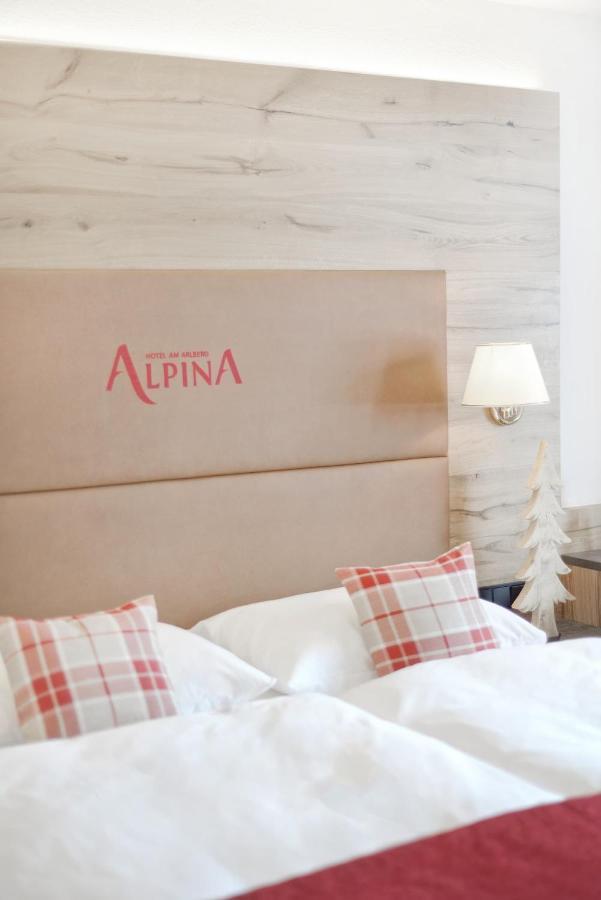 Hotel Alpina Superior Pettneu am Arlberg Eksteriør bilde