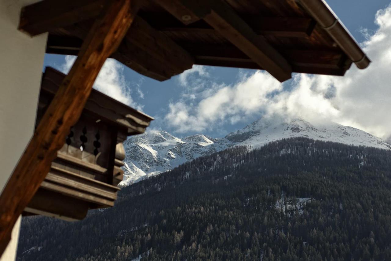Hotel Alpina Superior Pettneu am Arlberg Eksteriør bilde