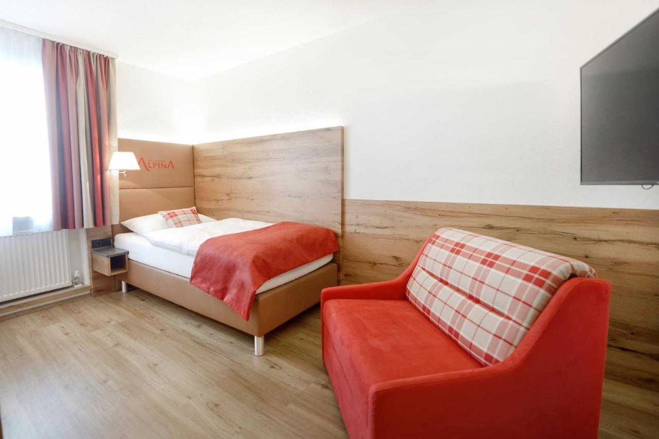Hotel Alpina Superior Pettneu am Arlberg Eksteriør bilde