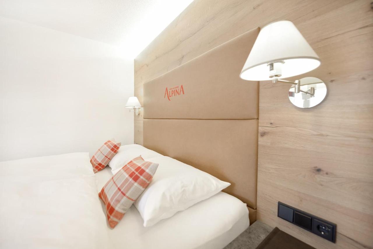 Hotel Alpina Superior Pettneu am Arlberg Eksteriør bilde