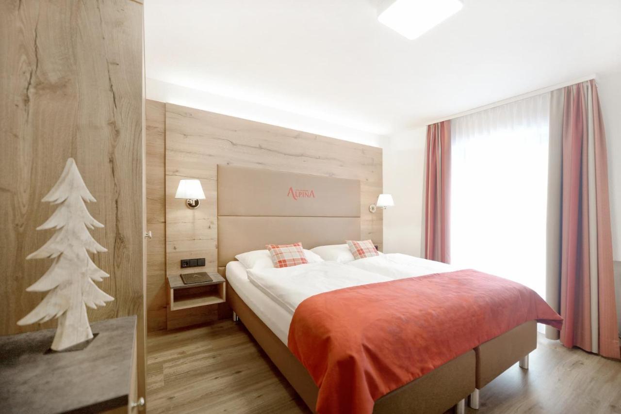 Hotel Alpina Superior Pettneu am Arlberg Eksteriør bilde