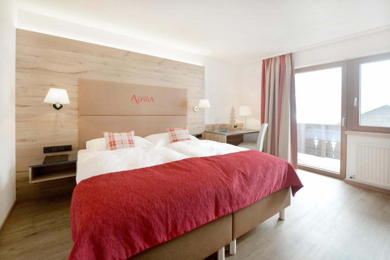 Hotel Alpina Superior Pettneu am Arlberg Eksteriør bilde