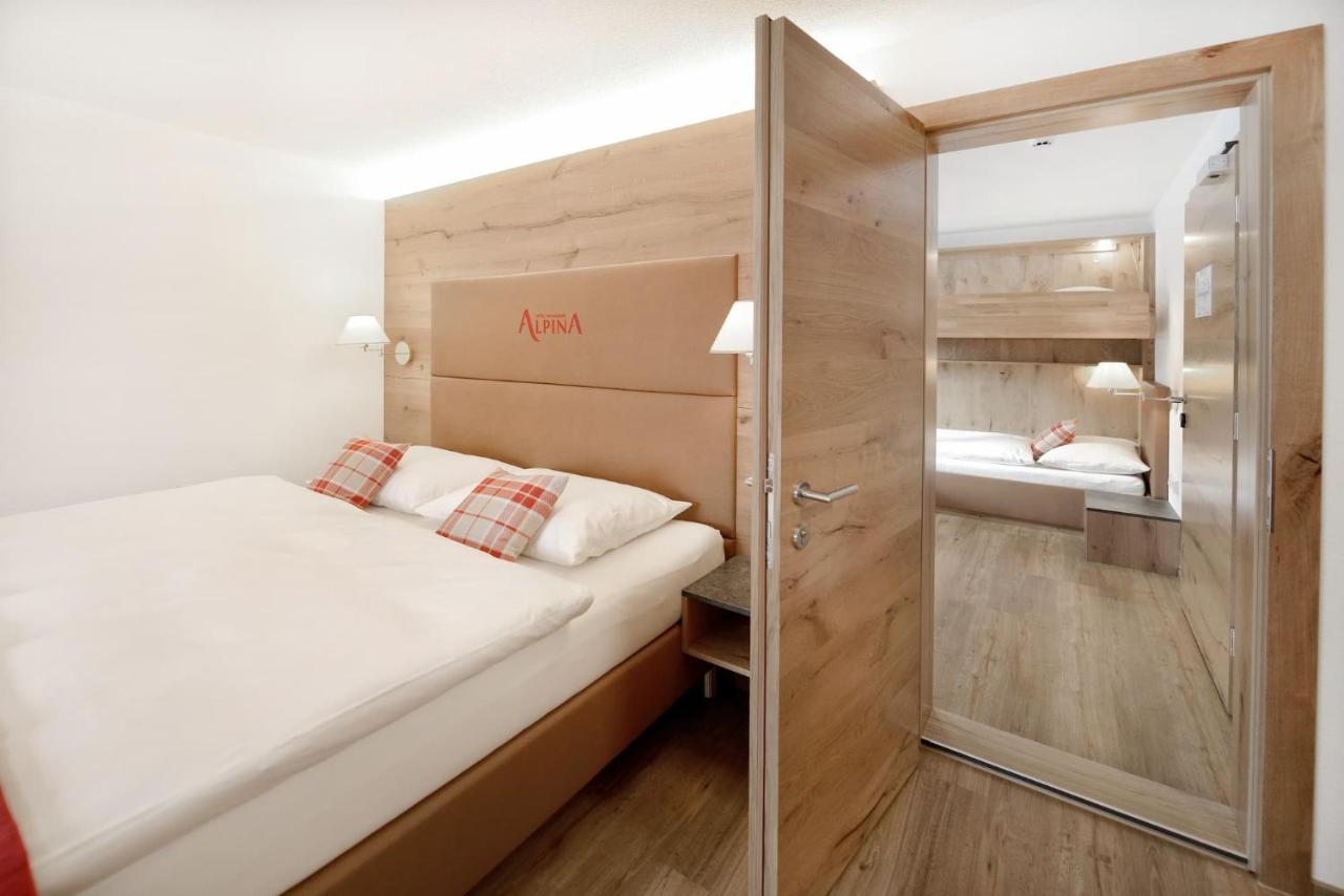 Hotel Alpina Superior Pettneu am Arlberg Eksteriør bilde