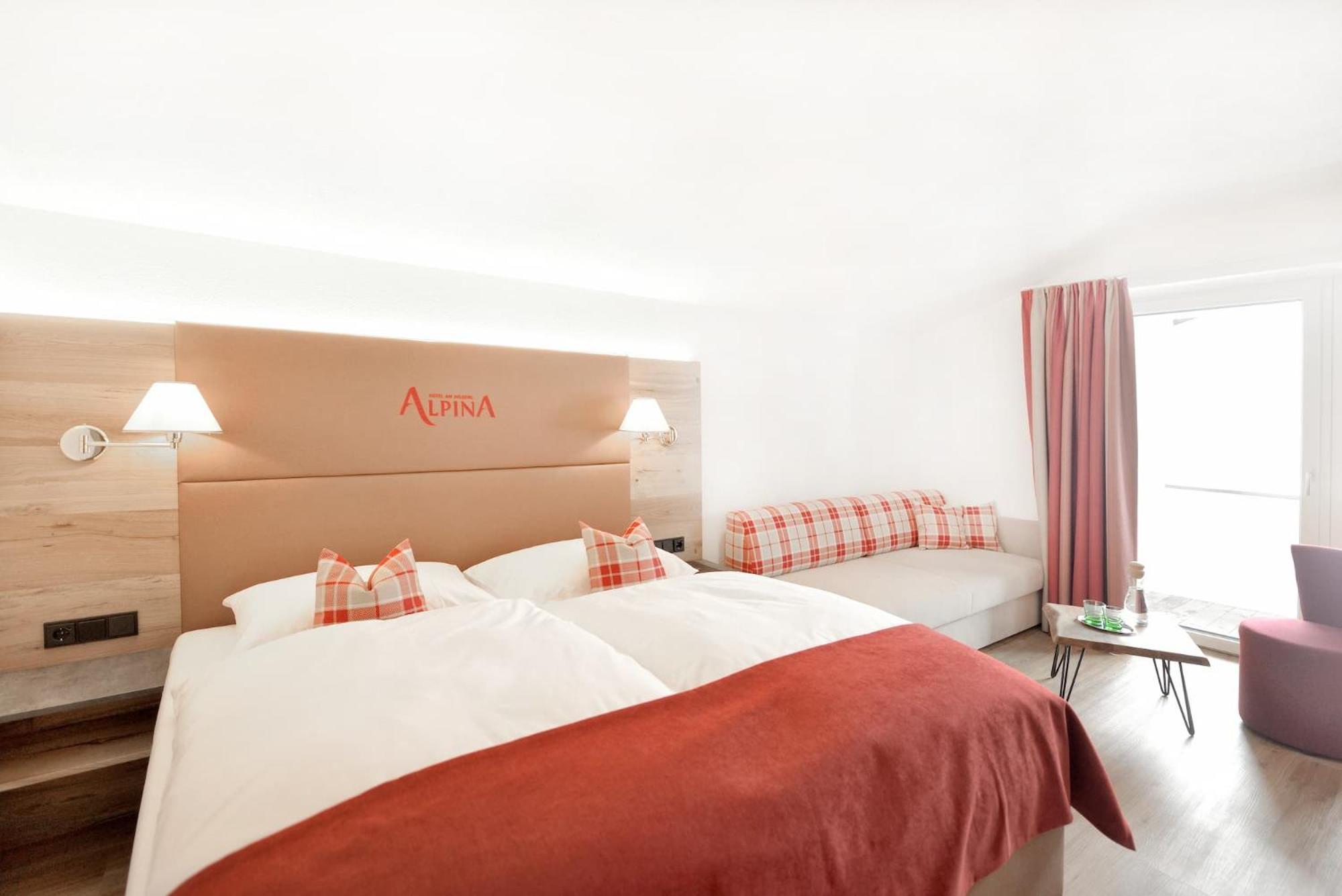 Hotel Alpina Superior Pettneu am Arlberg Eksteriør bilde