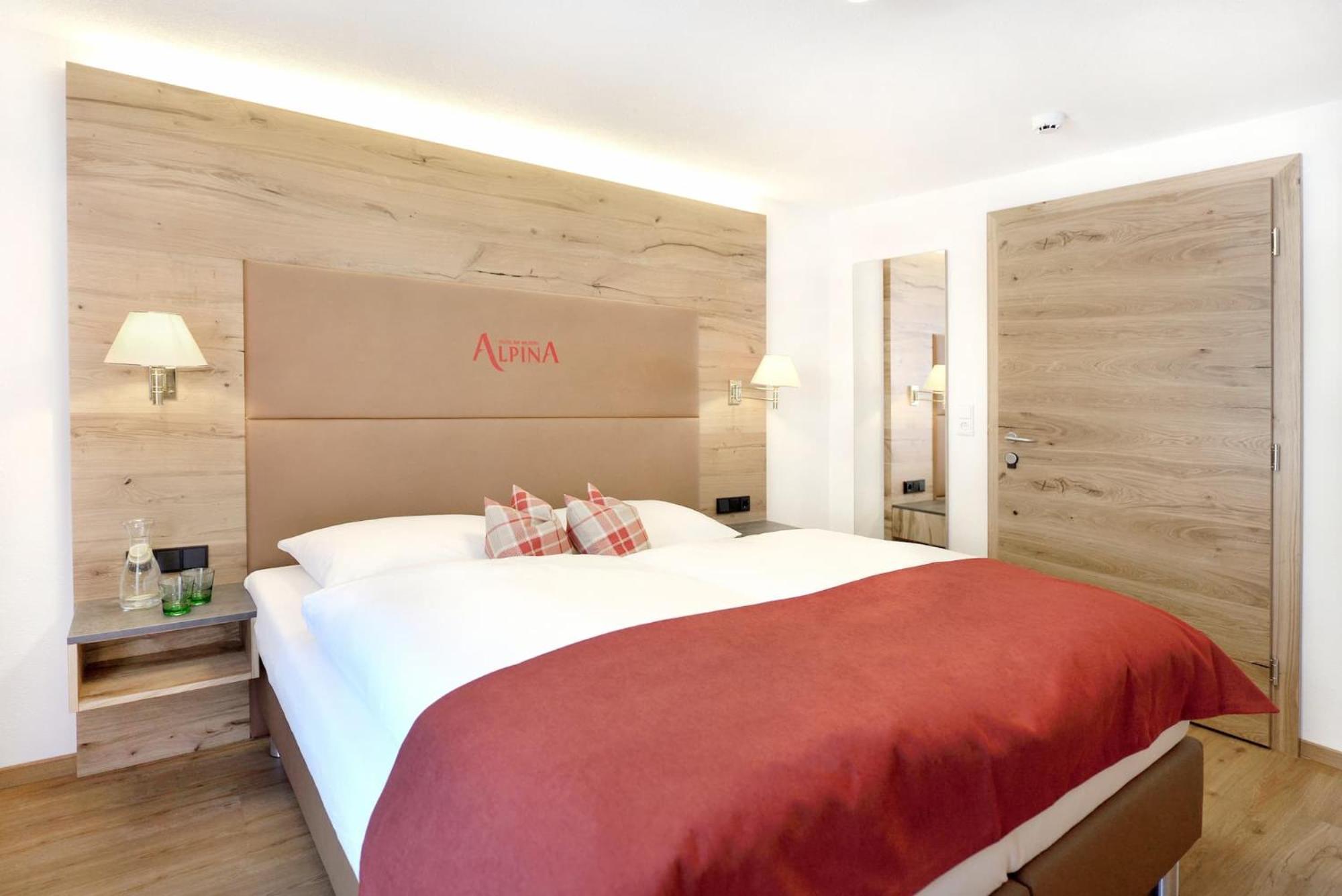 Hotel Alpina Superior Pettneu am Arlberg Eksteriør bilde