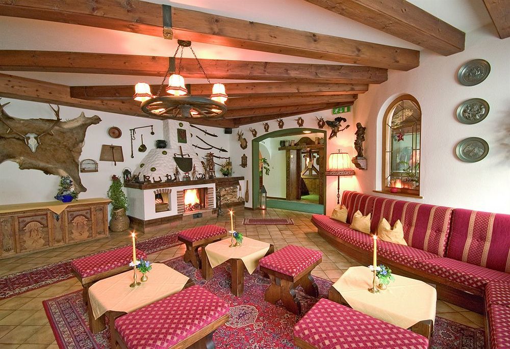 Hotel Alpina Superior Pettneu am Arlberg Eksteriør bilde