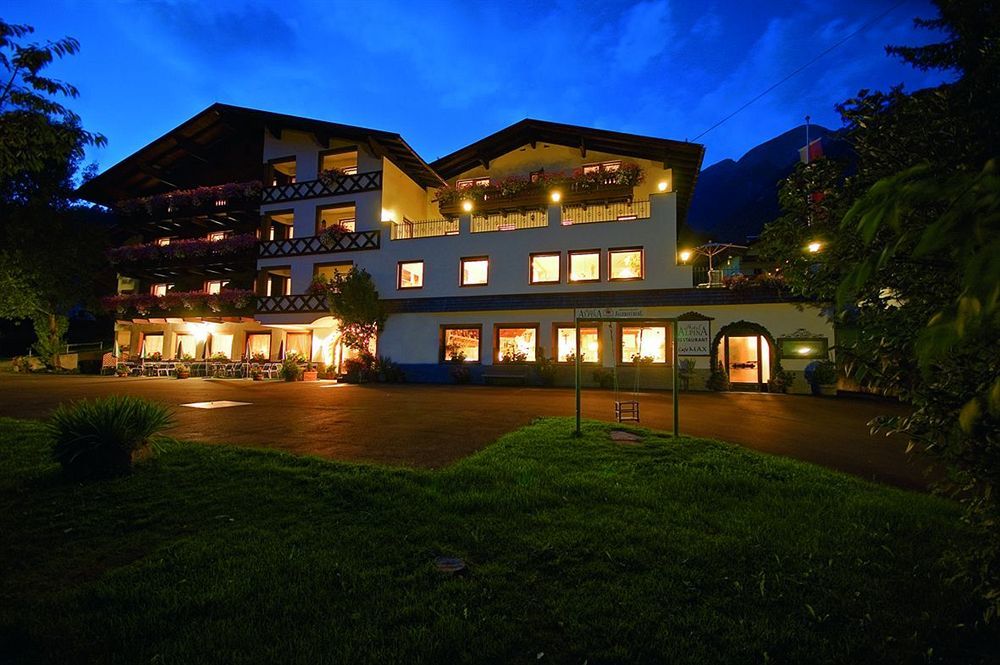 Hotel Alpina Superior Pettneu am Arlberg Eksteriør bilde