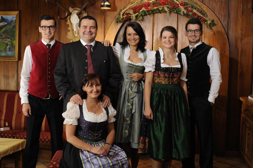 Hotel Alpina Superior Pettneu am Arlberg Eksteriør bilde