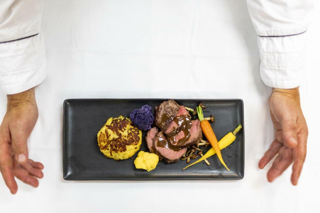 Hotel Alpina Superior Pettneu am Arlberg Eksteriør bilde