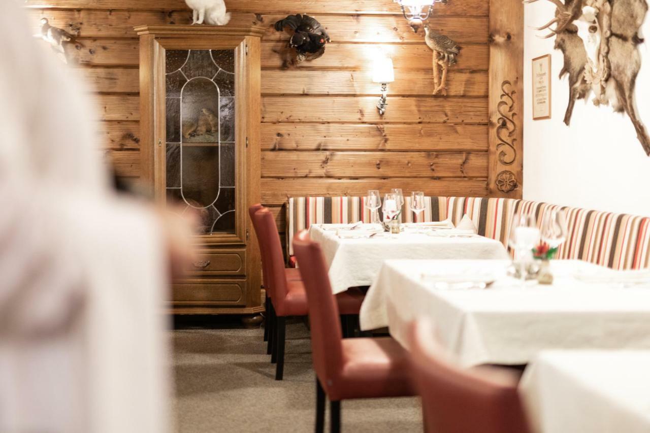 Hotel Alpina Superior Pettneu am Arlberg Eksteriør bilde