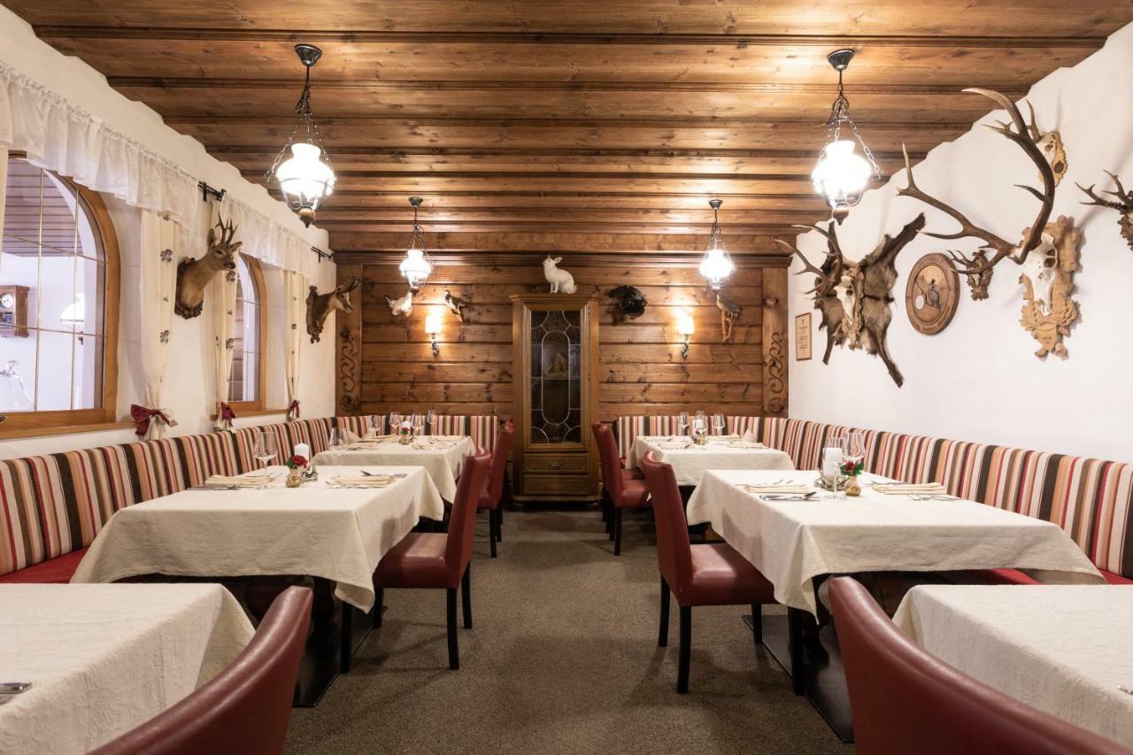 Hotel Alpina Superior Pettneu am Arlberg Eksteriør bilde